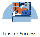 tips for success visual